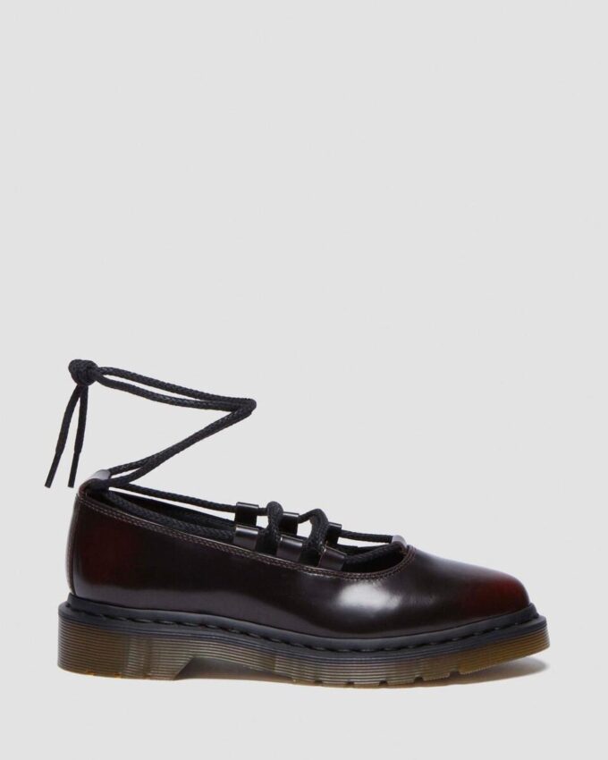 Elphie II Leather Ballet Flats Elphie II Leather Ballet Flats