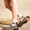 Elphie II Leopard Ballet Flats Elphie II Leopard Ballet Flats