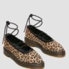 Elphie II Leopard Ballet Flats Elphie II Leopard Ballet Flats