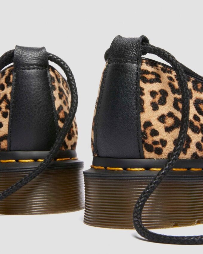 Elphie II Leopard Ballet Flats Elphie II Leopard Ballet Flats