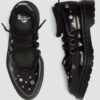 ELPHIE II Studded Buttero Leather Ballet Flats ELPHIE II Studded Buttero Leather Ballet Flats