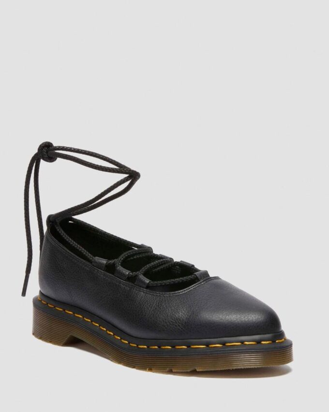 Elphie II Virginia Leather Ballet Flats Elphie II Virginia Leather Ballet Flats