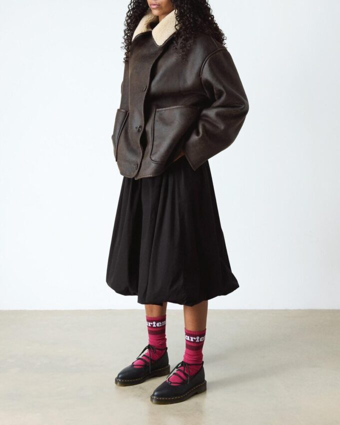 Elphie II Virginia Leather Ballet Flats Elphie II Virginia Leather Ballet Flats