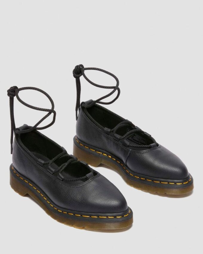 Elphie II Virginia Leather Ballet Flats Elphie II Virginia Leather Ballet Flats
