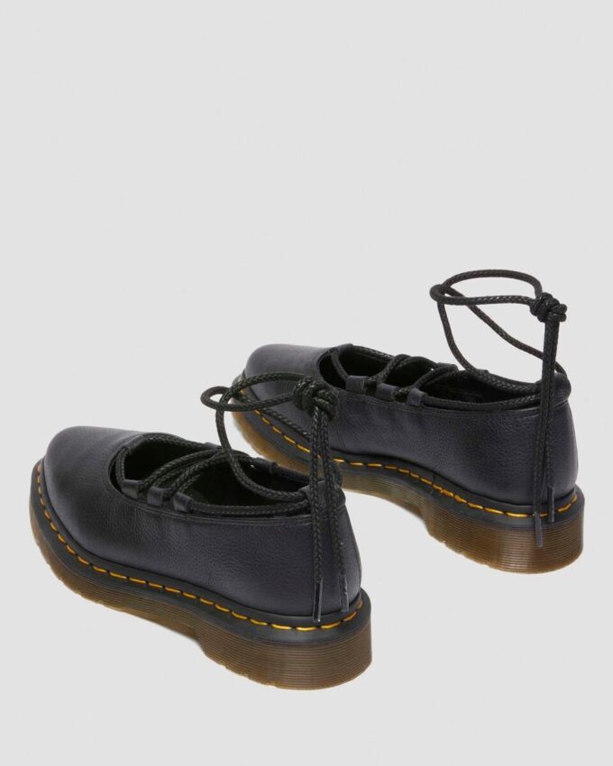 Elphie II Virginia Leather Ballet Flats Elphie II Virginia Leather Ballet Flats