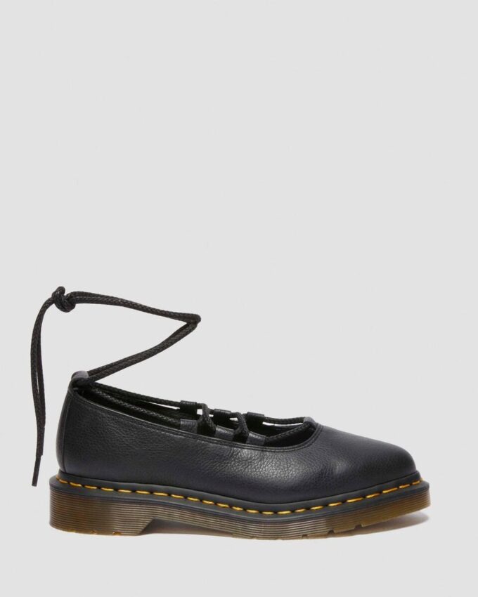 Elphie II Virginia Leather Ballet Flats Elphie II Virginia Leather Ballet Flats