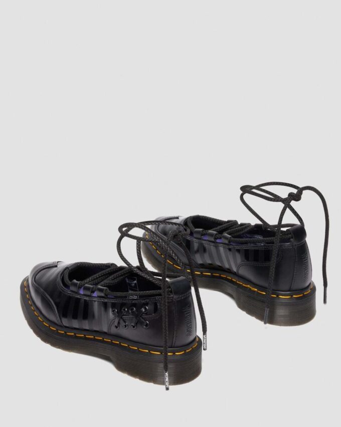 Elphie II Wednesday Ballet Flat Shoes Elphie II Wednesday Ballet Flat Shoes