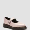 Elphie Iridescent Leather Mary Jane Shoes Elphie Iridescent Leather Mary Jane Shoes