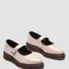 Elphie Iridescent Leather Mary Jane Shoes Elphie Iridescent Leather Mary Jane Shoes