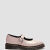Elphie Iridescent Leather Mary Jane Shoes Elphie Iridescent Leather Mary Jane Shoes