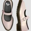 Elphie Iridescent Leather Mary Jane Shoes Elphie Iridescent Leather Mary Jane Shoes