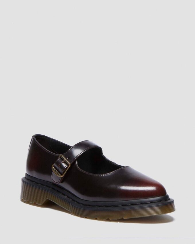 Elphie Leather Mary Jane Shoes Elphie Leather Mary Jane Shoes