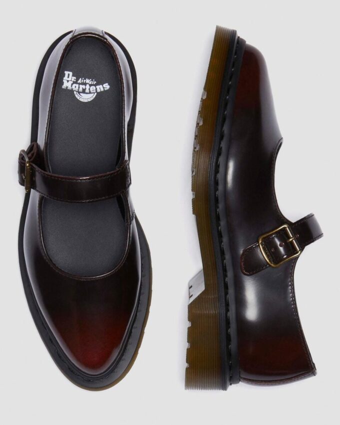Elphie Leather Mary Jane Shoes Elphie Leather Mary Jane Shoes