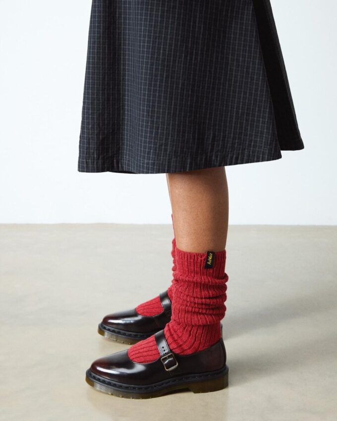 Elphie Leather Mary Jane Shoes Elphie Leather Mary Jane Shoes
