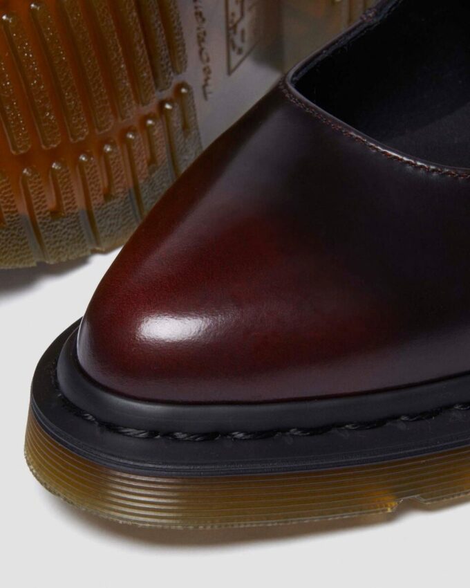 Elphie Leather Mary Jane Shoes Elphie Leather Mary Jane Shoes