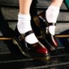 Elphie Leather Mary Jane Shoes Elphie Leather Mary Jane Shoes