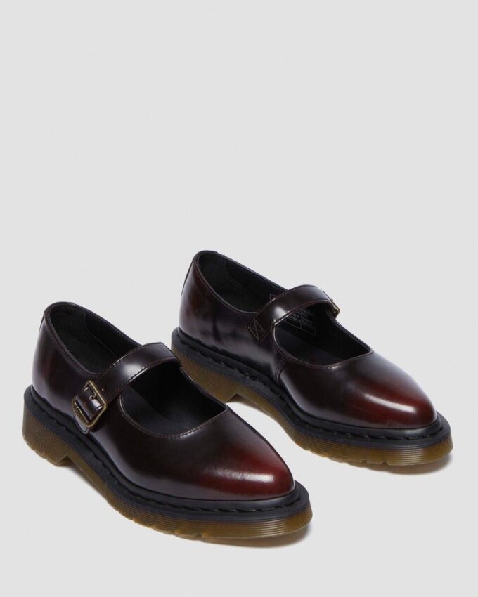 Elphie Leather Mary Jane Shoes Elphie Leather Mary Jane Shoes