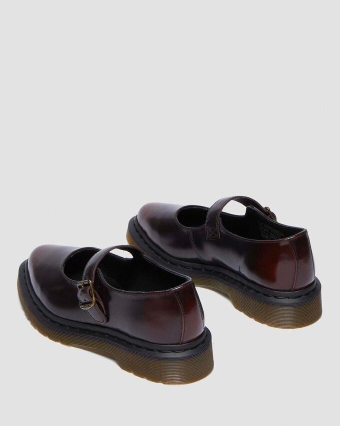 Elphie Leather Mary Jane Shoes Elphie Leather Mary Jane Shoes
