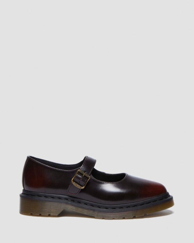 Elphie Leather Mary Jane Shoes Elphie Leather Mary Jane Shoes
