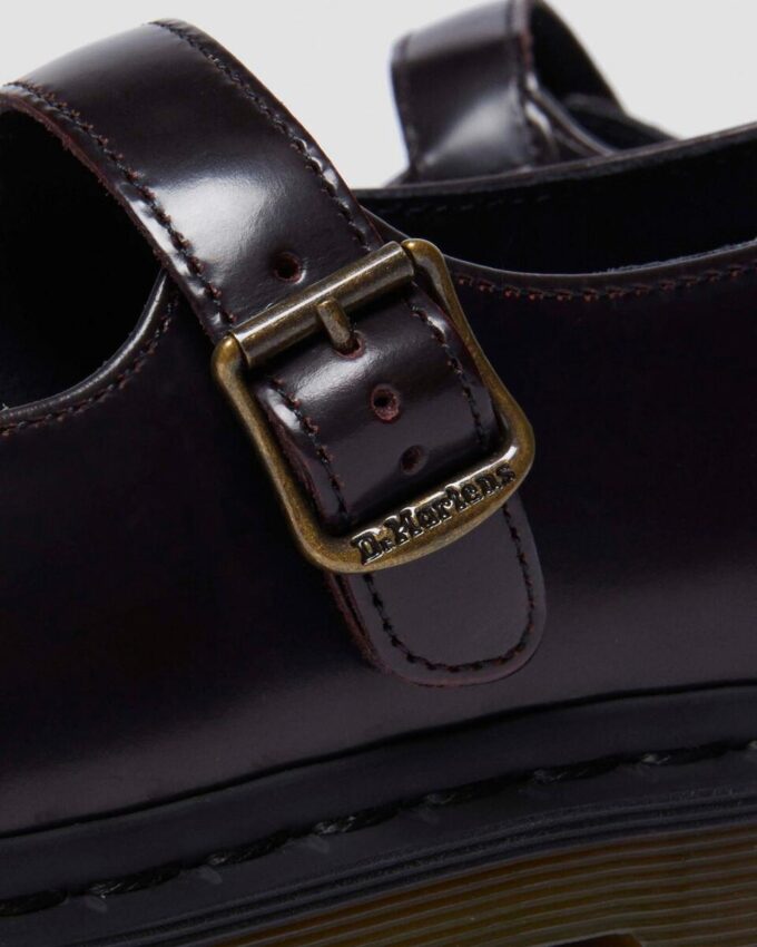 Elphie Leather Mary Jane Shoes Elphie Leather Mary Jane Shoes