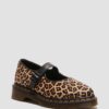 Elphie Leopard Mary Jane Shoes Elphie Leopard Mary Jane Shoes