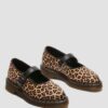 Elphie Leopard Mary Jane Shoes Elphie Leopard Mary Jane Shoes