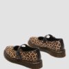 Elphie Leopard Mary Jane Shoes Elphie Leopard Mary Jane Shoes