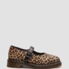 Elphie Leopard Mary Jane Shoes Elphie Leopard Mary Jane Shoes