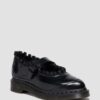 ELPHIE MARY JANE FRILL Leather Shoes ELPHIE MARY JANE FRILL Leather Shoes