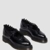 ELPHIE MARY JANE FRILL Leather Shoes ELPHIE MARY JANE FRILL Leather Shoes