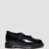 ELPHIE MARY JANE FRILL Leather Shoes ELPHIE MARY JANE FRILL Leather Shoes