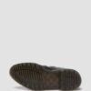 ELPHIE MJ Croc Emboss Leather Shoes ELPHIE MJ Croc Emboss Leather Shoes