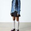 ELPHIE MJ Tartan Mary Jane Shoes ELPHIE MJ Tartan Mary Jane Shoes