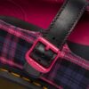 ELPHIE MJ Tartan Mary Jane Shoes ELPHIE MJ Tartan Mary Jane Shoes