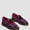 ELPHIE MJ Tartan Mary Jane Shoes ELPHIE MJ Tartan Mary Jane Shoes