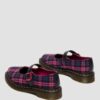 ELPHIE MJ Tartan Mary Jane Shoes ELPHIE MJ Tartan Mary Jane Shoes