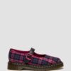 ELPHIE MJ Tartan Mary Jane Shoes ELPHIE MJ Tartan Mary Jane Shoes