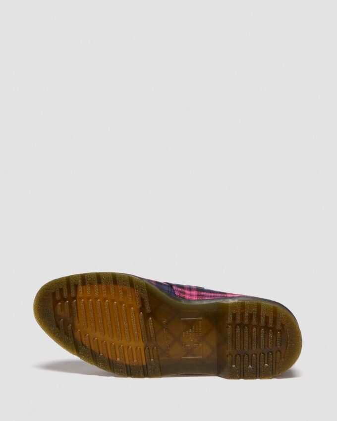 ELPHIE MJ Tartan Mary Jane Shoes ELPHIE MJ Tartan Mary Jane Shoes
