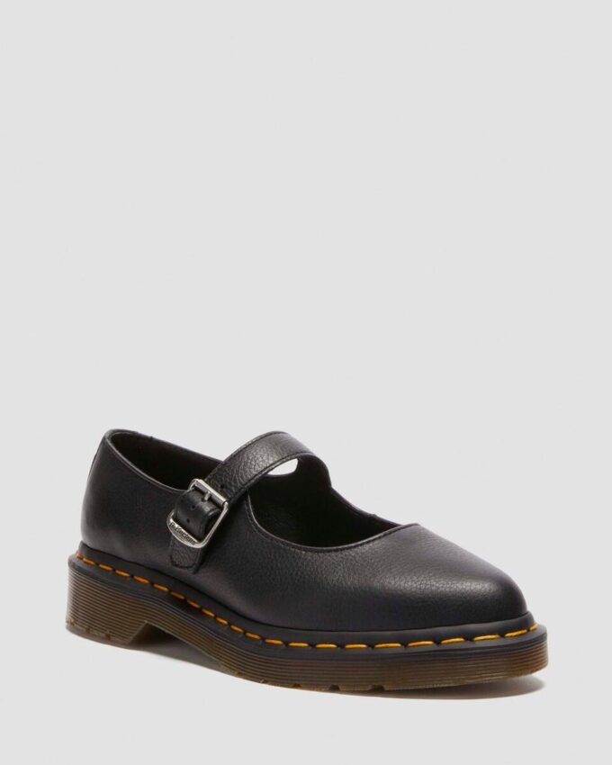 Elphie Virginia Leather Mary Jane Shoes Elphie Virginia Leather Mary Jane Shoes