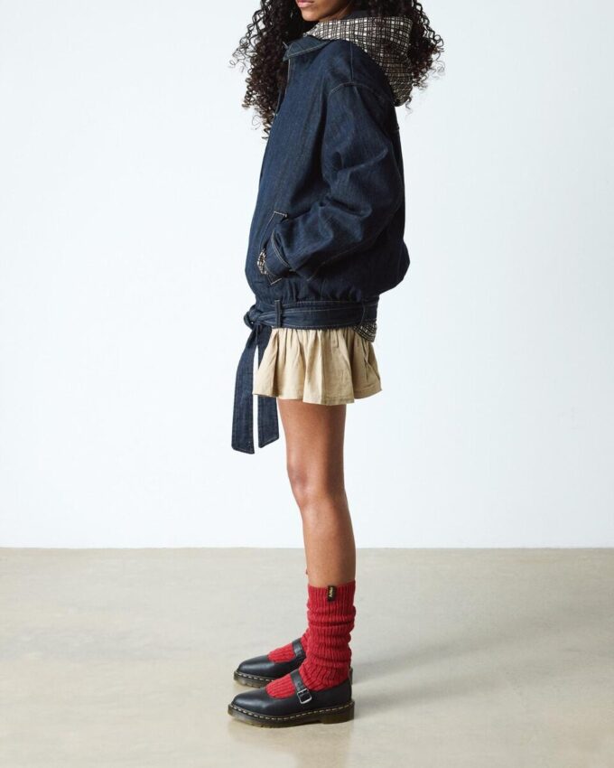 Elphie Virginia Leather Mary Jane Shoes Elphie Virginia Leather Mary Jane Shoes