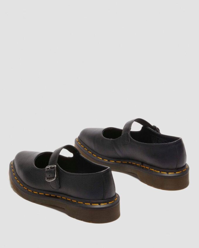 Elphie Virginia Leather Mary Jane Shoes Elphie Virginia Leather Mary Jane Shoes