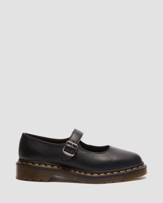 Elphie Virginia Leather Mary Jane Shoes Elphie Virginia Leather Mary Jane Shoes
