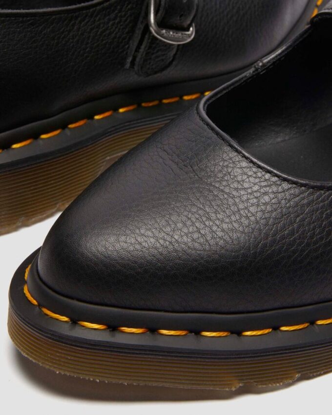 Elphie Virginia Leather Mary Jane Shoes Elphie Virginia Leather Mary Jane Shoes