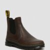 Embury Crazy Horse Leather Casual Boots Embury Crazy Horse Leather Casual Boots