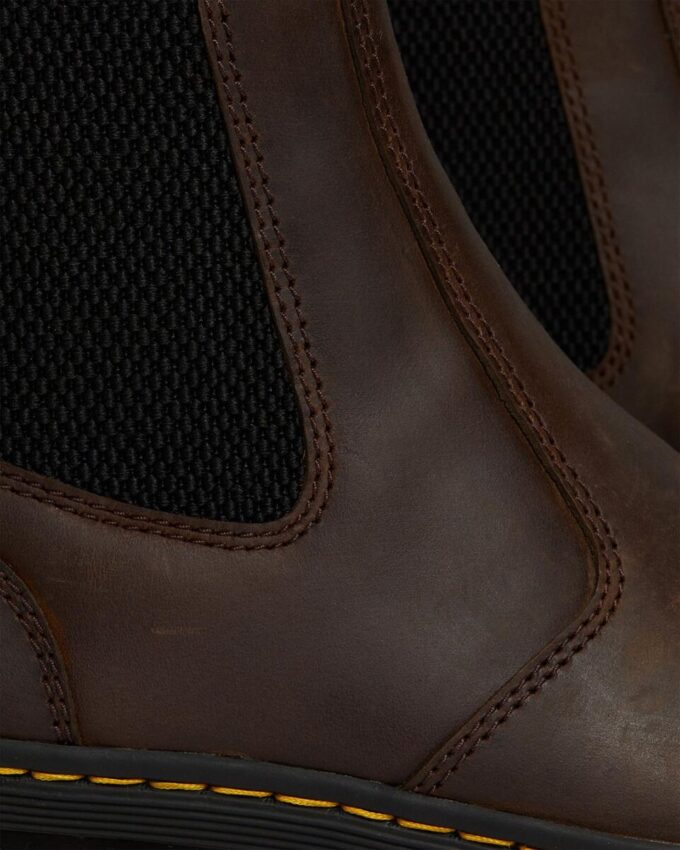 Embury Crazy Horse Leather Casual Boots Embury Crazy Horse Leather Casual Boots