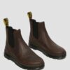 Embury Crazy Horse Leather Casual Boots Embury Crazy Horse Leather Casual Boots
