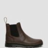 Embury Crazy Horse Leather Casual Boots Embury Crazy Horse Leather Casual Boots