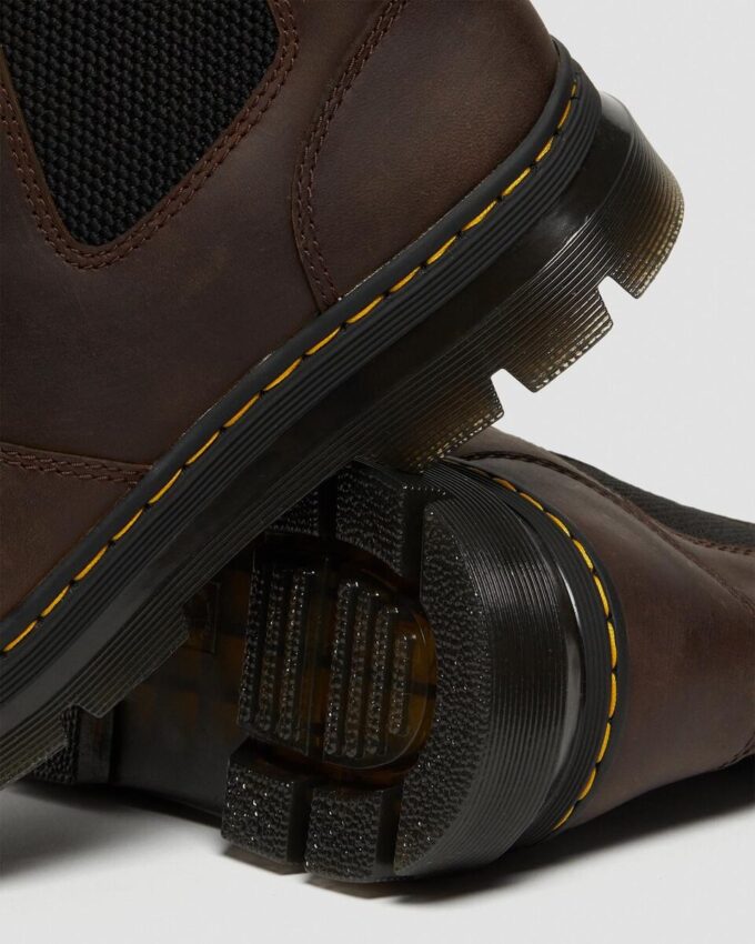 Embury Crazy Horse Leather Casual Boots Embury Crazy Horse Leather Casual Boots