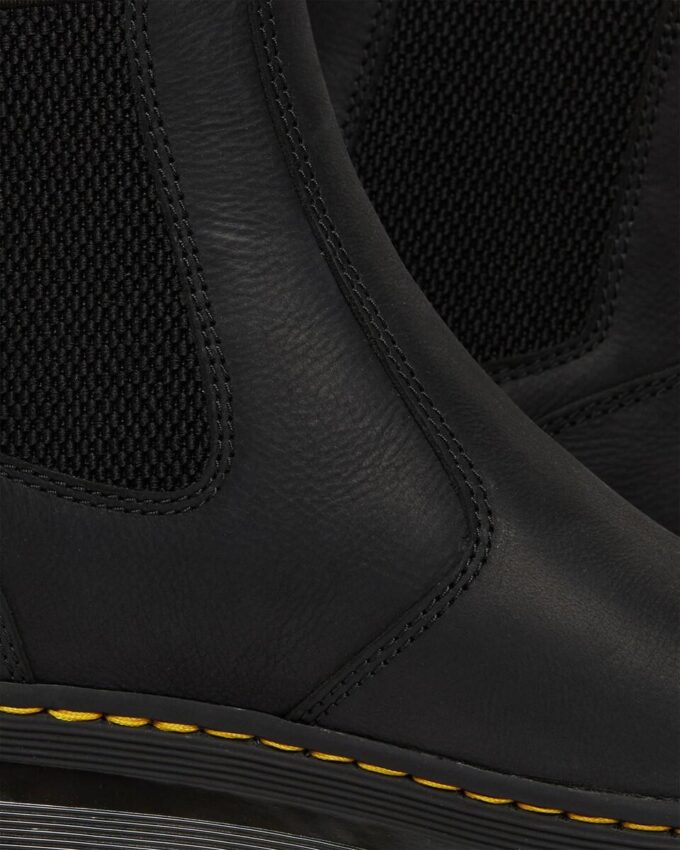 EMBURY Leather Casual Chelsea Boots EMBURY Leather Casual Chelsea Boots