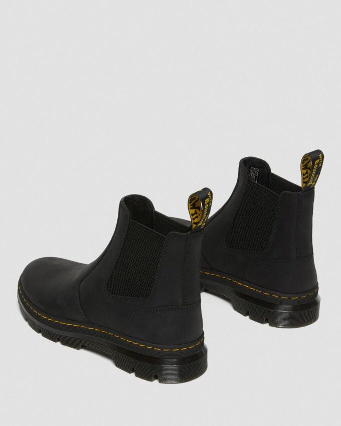 EMBURY Leather Casual Chelsea Boots EMBURY Leather Casual Chelsea Boots